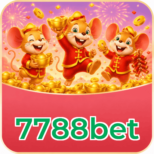 7788bet Logo - Bônus de Cadastro