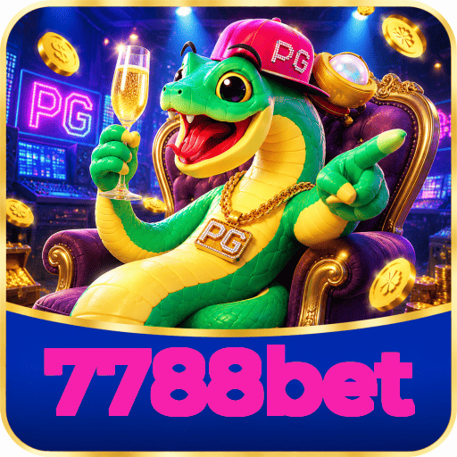 Logo 7788bet Telegram Canal Oficial