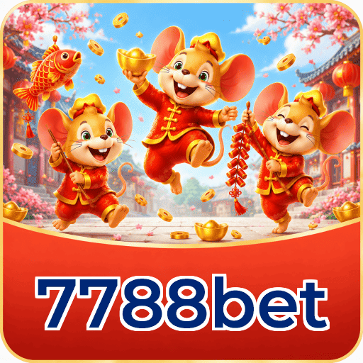 7788bet Download Speed Test Logo - Teste de Velocidade Certificado