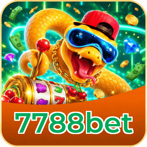 7788bet Logo - Bônus com Rollover Justo